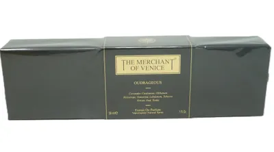 Produktbild von The Merchant of Venice Oudrageous Extrait de Parfum 30 ml