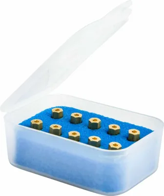 Obrázek produktu pro Vergaser Hauptdüsenset Polini für Keihin PWK, Polini CP, OKO, Naraku, Stage6 Vergaser 40-58