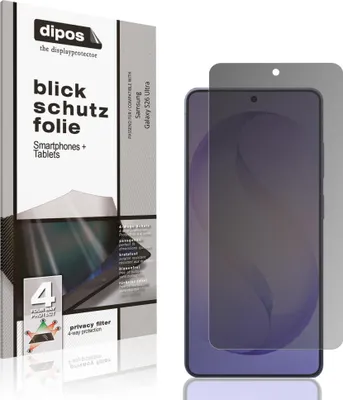 Immagine prodotto di Pellicola Prottetiva per Samsung Galaxy S26 Ultra Protezione Vista 4 modi dipos
