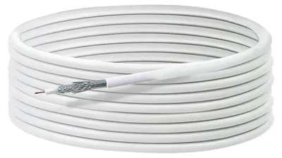 Produktbild von Schwaiger KOX820 012, 20 m, Weiß