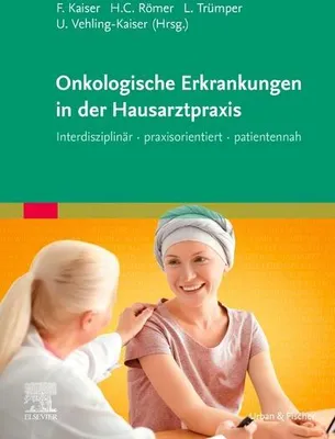 Produktbild von Onkologische Erkrankungen in der Hausarztpraxis