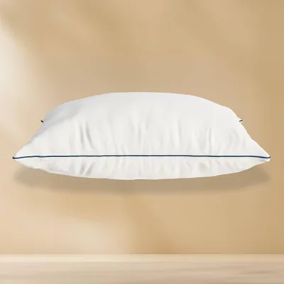 Produktbild von Emma Kissen 40x80cm, höhenverstellbar, 3-lagig, formstabil für alle Schlafpositionen