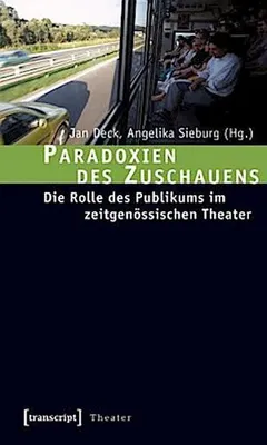 Zdjęcie produktu dla Paradoxien des Zuschauens