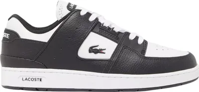 Produktbild von Lacoste Court Cage Sneakers Herren Schnürer in Mehrfarbig, Größe 10