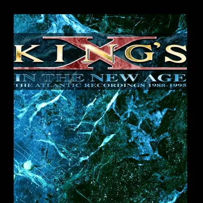 Produktbild von In the New Age - The Atlantic Recordings 1988-1995