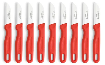 Produktbild von Kuppels 9-tlg. Gemüsemesser Set SOLINGEN