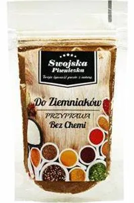 PRZYPRAWA DO ZIEMNIAKÓW 250g Swojska Piwniczka