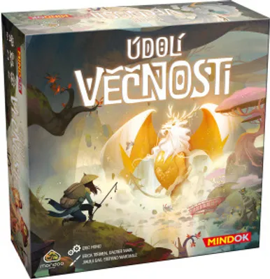 Obrázok produktu pre Údolie večnosti