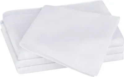 Tobeni Herrentaschentuecher Stoff 100 Baumwolle-Satin Tobeni 41 x 41 cm Design 60