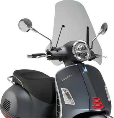 Produktbild von PUIG 20501H GTS Touring  passend fuer VESPA GTS 125 Getönt