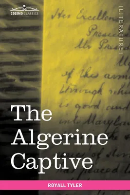 Produktbild von The Algerine Captive