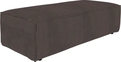 Produktbild von Kaiser Möbel Sitzhocker, Hocker, Sessel, Poso stoff, Sitzhocker BEST Braun