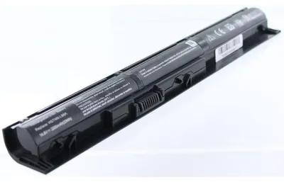 Produktbild von Akku für Hewlett-Packard Envy 17-K101NG Li-Ion 14,4 Volt 2200 mAh schwarz.