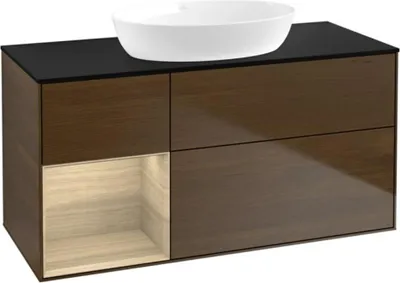 Produktbild von Villeroy & Boch GA62PCGN Waschbeckenunterschrank Finion GA6