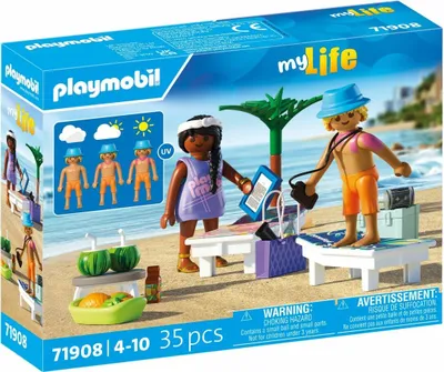 Immagine prodotto di viaggio di coppia al mare di geobra