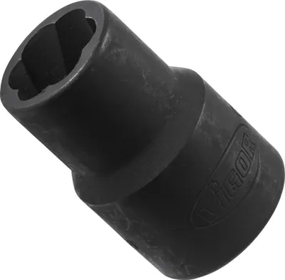 Produktbild von Vigor V2406, Buchse, 1/2", 1 Kopf/Köpfe, 34 mm
