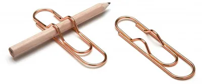 Productafbeelding van Peleg Design Clippen - Roségoud