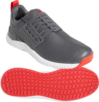 Produktbild von adidas Adicross Bounce Golfschuh UK 8 [EU 42] grau (BB7819)