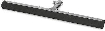 Image de Nölle 269100 Nölle Wasserschieber schwarz Metall 60,0 cm breit