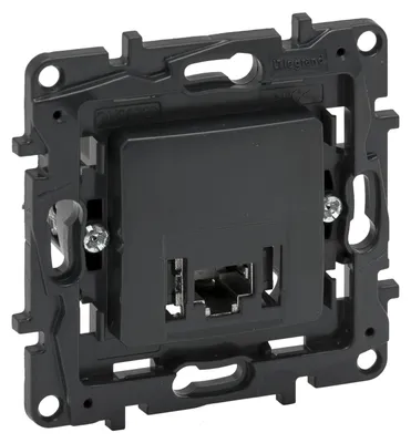 Immagine prodotto di Legrand EINSATZ DATEND 1XRJ45 KAT6 STP (864048 NILOE STEP)
