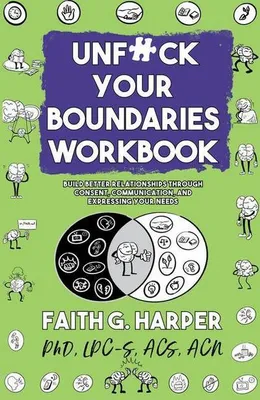 Produktbild von Unfuck Your Boundaries Workbook