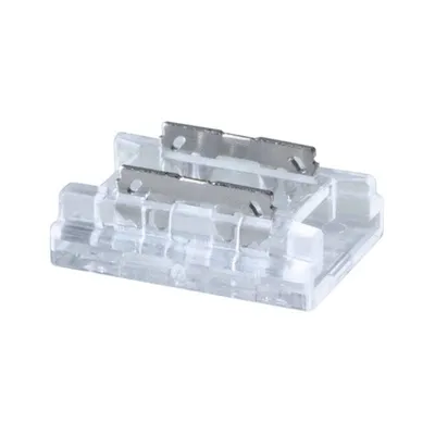 Produktbild von Pro Strip Verbinder Single Color 10x13,5mm max. 144W Transparent