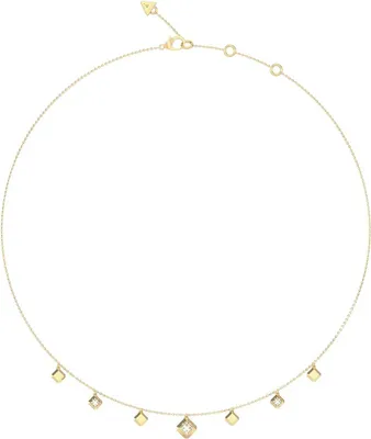 Produktbild von Guess Damenhalskette JUBN06178JWYGTU