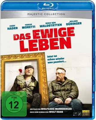 Produktbild von Das ewige Leben