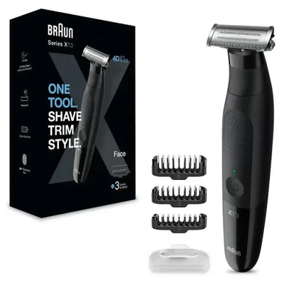 Obrázok produktu pre Strihací strojček Braun XT3100 na bradu
