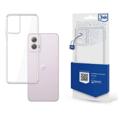 Produktbild von 3mk Schutzhülle Armor Case Cover für Motorola Moto G 5G 2024 transparent backcover