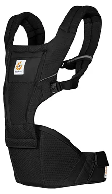 Immagine prodotto di Fascia ergonomica Ergobaby Alta con supporto per l'anca del bambino, adatta a neonati e bambini piccoli a partire dai 4 mesi