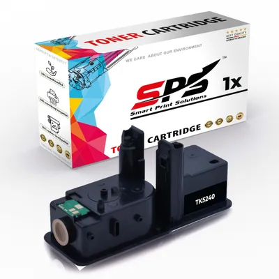 Produktbild von TK-5240K/ 1T02R70NL0 Toner Kompatibel für Kyocera Ecosys P 5026 | 1x Schwarz