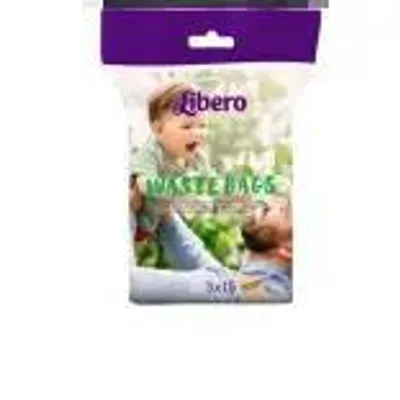 Produktbild von Libero Blöjpåse