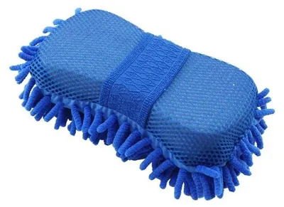 Obrázek produktu pro SURTEP, s. r. o. Mikrovláknová houba 2 v 1, 24 x 12 cm