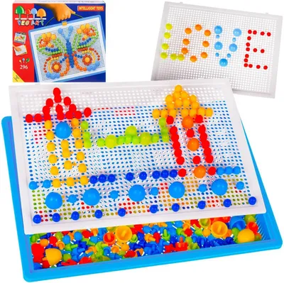 Produktbild von Pilz-Puzzle