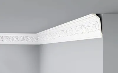 Produktbild von Deckenleiste F18 1 St. 2 m x 70 x 150 mm
