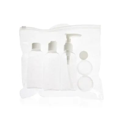 Produktbild von DONEGAL REISEBEHÄLTER-SET (6028) 1 Packung - 5 Stück.