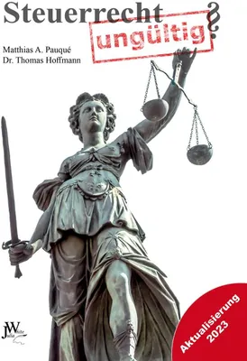 Produktbild von Steuerrecht ungültig?