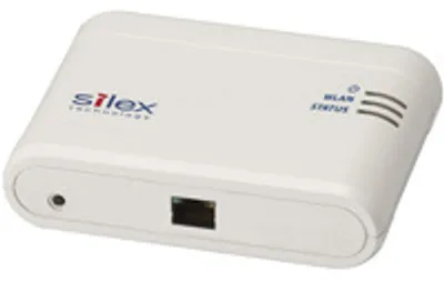 Produktbild von Silex SX-BR-4600WAN, 1000 Mbit/s, WLAN, Ethernet/LAN