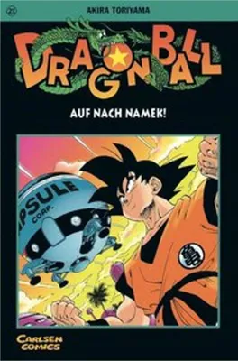 Produktbild von Dragon Ball 21. Auf nach Namek!