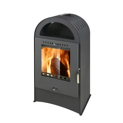 Obrázek produktu pro kamna BASEL II,7kW,ČER,hv,pr.150mm