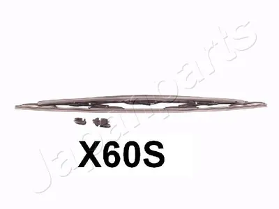 Produktbild von JAPANPARTS Spoiler SCHEIBENWISCHER WISCHBLÄTTER für BMW für X5 (E53)