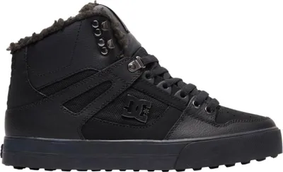 Produktbild von DC Shoes Pure HT WC Winter Black Black Black Größe EU 47 Normal