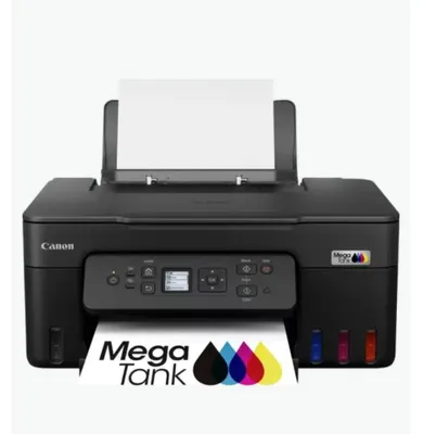 Produktbild von Canon PIXMA G3480 Alles in einem, schwarz