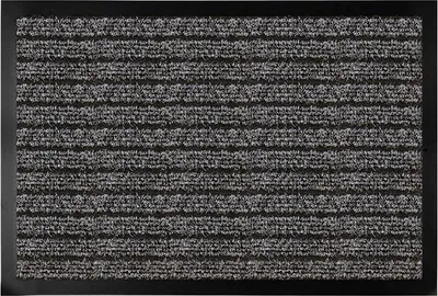 Immagine prodotto di 40x60 cm Zerbino DuraMat 2868 nero - per esterni e interni