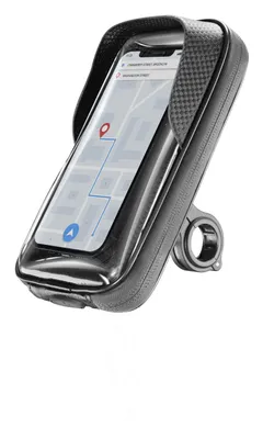 Produktbild von Rider Shield Holder Black (60314)