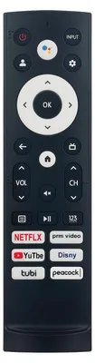Imagen del producto de Control remoto de reemplazo para televisores ERF3AF90H, ERF3S90H, ERF3M90H