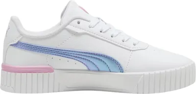 Produktbild von Puma Mädchen Sportschuhe 39797001 Carina 2.0 Bouncy Sky weiß r. 38.5