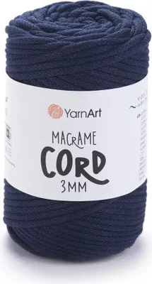 Immagine prodotto di Corda per macramè 3 mm filato 4 x 250 g 784