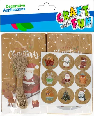 Produktbild von Nd39_501462 Adventskalender, dekorativ, bunt, kreativ